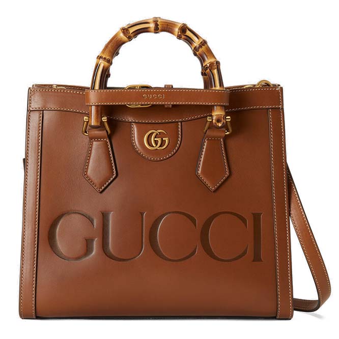 GUCCI DIANA SMALL TOTE BAG 660195 (27*24*11cm)